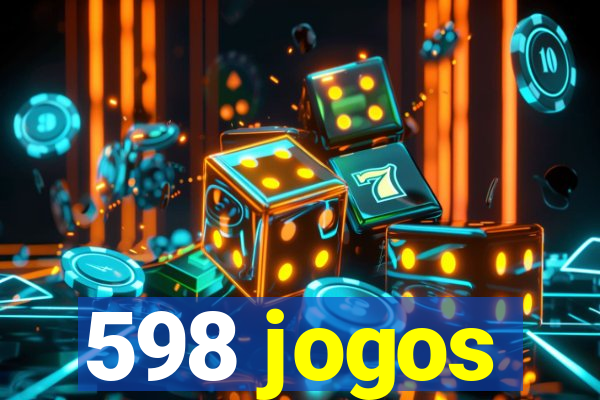 598 jogos